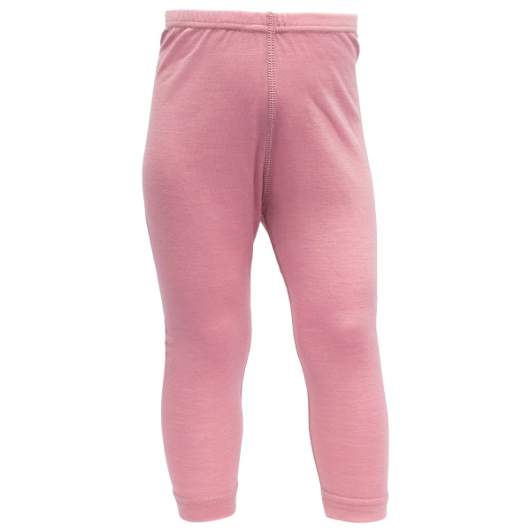 Devold - Breeze Baby Long Johns - Merinounterwäsche Gr 68 rosa von Devold