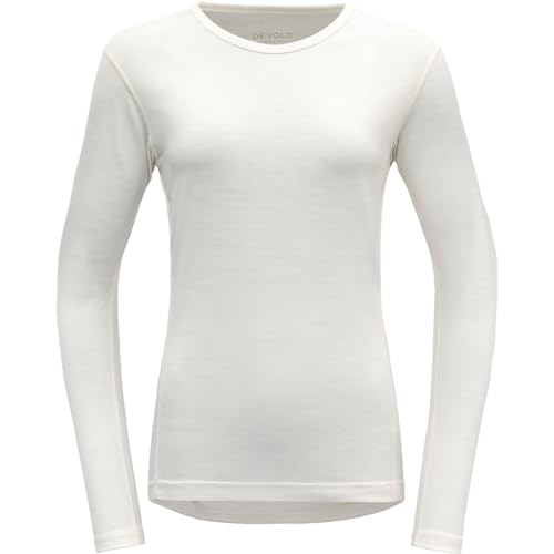 Devold Breeze Merino 150 Shirt Women Größe S white von Devold