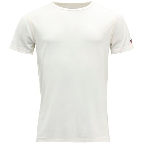 Devold Breeze Merino 150 T-Shirt Men Größe M white Devold Breeze Merino 150 T-Shirt Men Größe M white von Devold