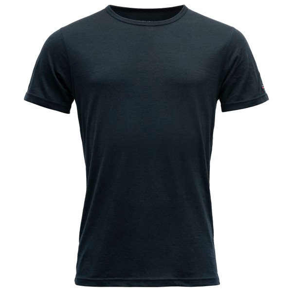 Devold - Breeze - Merinounterwäsche Gr XL schwarz/blau Devold - Breeze - Merinounterwäsche Gr XL schwarz/blau von Devold