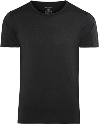 Devold Breeze T-Shirt Herren schwarz Devold Breeze T-Shirt Herren schwarz von Devold