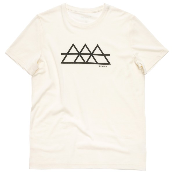 Devold - Classic Triple Tee - Merinoshirt Gr M weiß Devold - Classic Triple Tee - Merinoshirt Gr M weiß von Devold