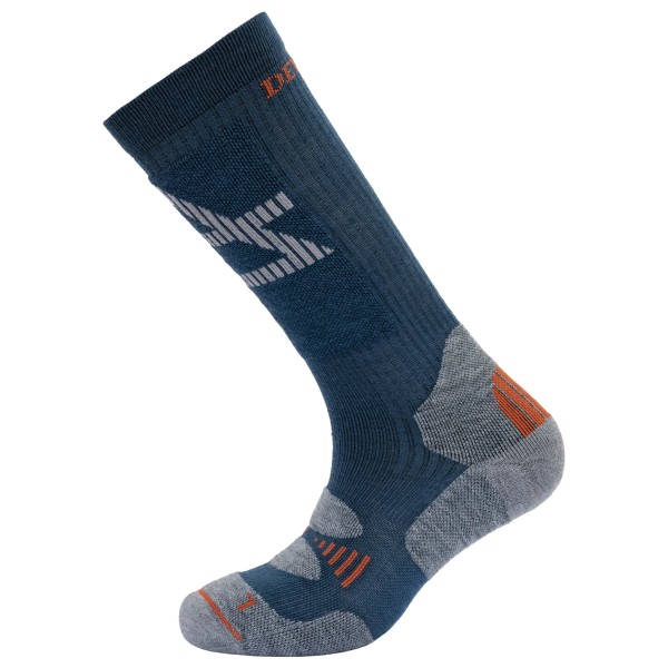 Devold - Cross Country Merino Sock - Skisocken Gr 44-47 blau von Devold