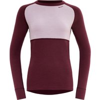 Devold Damen Expedition Merino Silk Longsleeve Devold Damen Expedition Merino Silk Longsleeve von Devold