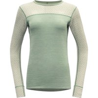 Devold Damen Kvitegga Merino 230 Longsleeve von Devold