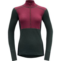 Devold Damen Lauparen Merino 190 Zip Neck Longsleeve Devold Damen Lauparen Merino 190 Zip Neck Longsleeve von Devold
