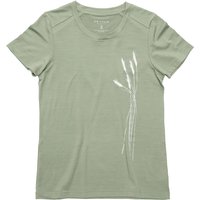 Devold Damen Premium Oats T-Shirt von Devold