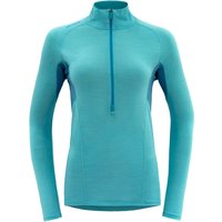 Devold Damen Running Zip Neck Longsleeve von Devold