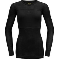 Devold Damen Wool Mesh Longsleeve von Devold