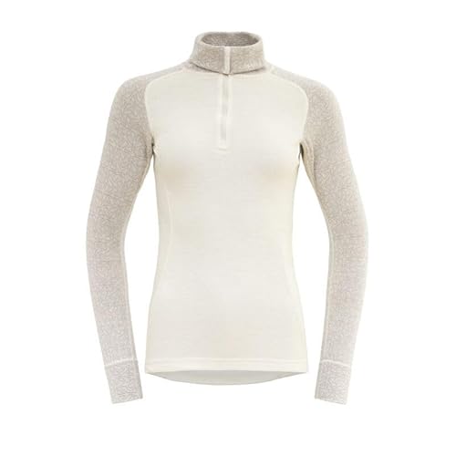 Devold DUO ACTIVE MERINO 205 Z.NECK WMN - XS von Devold