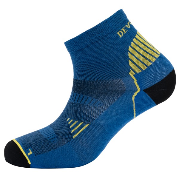 Devold - Energy Ankle Sock - Laufsocken Gr 44-47 blau Devold - Energy Ankle Sock - Laufsocken Gr 44-47 blau von Devold
