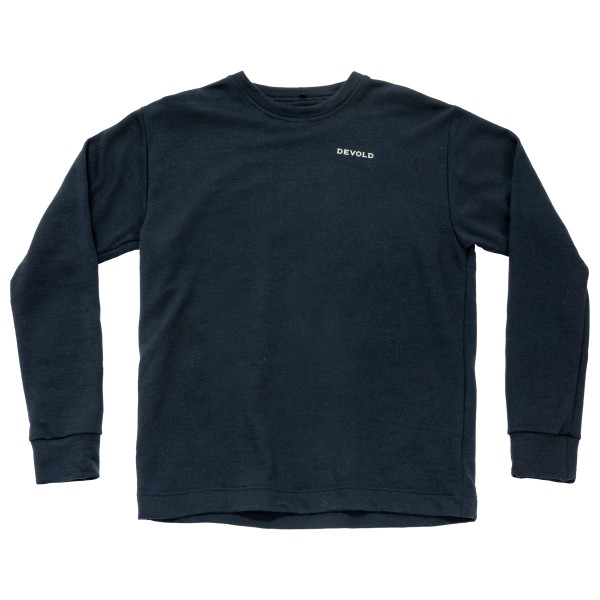 Devold - Everyday Crew - Merinolongsleeve Gr L blau Devold - Everyday Crew - Merinolongsleeve Gr L blau von Devold