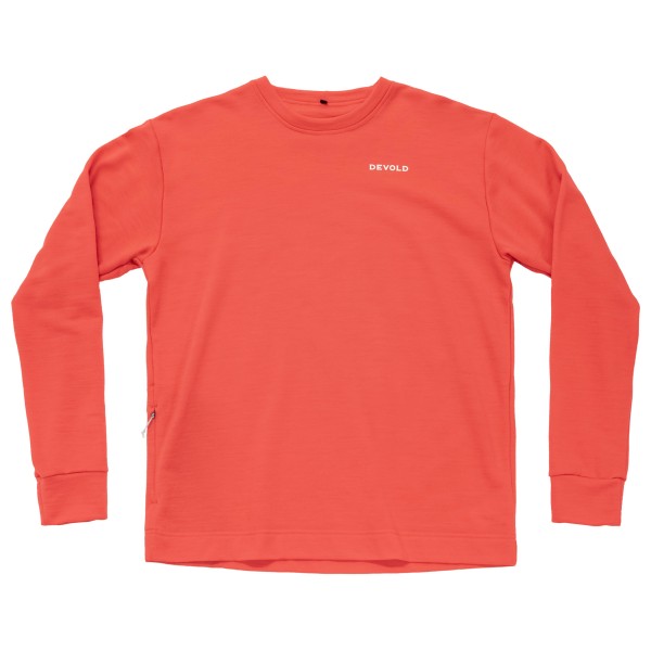 Devold - Everyday Crew - Merinolongsleeve Gr S rot Devold - Everyday Crew - Merinolongsleeve Gr S rot von Devold