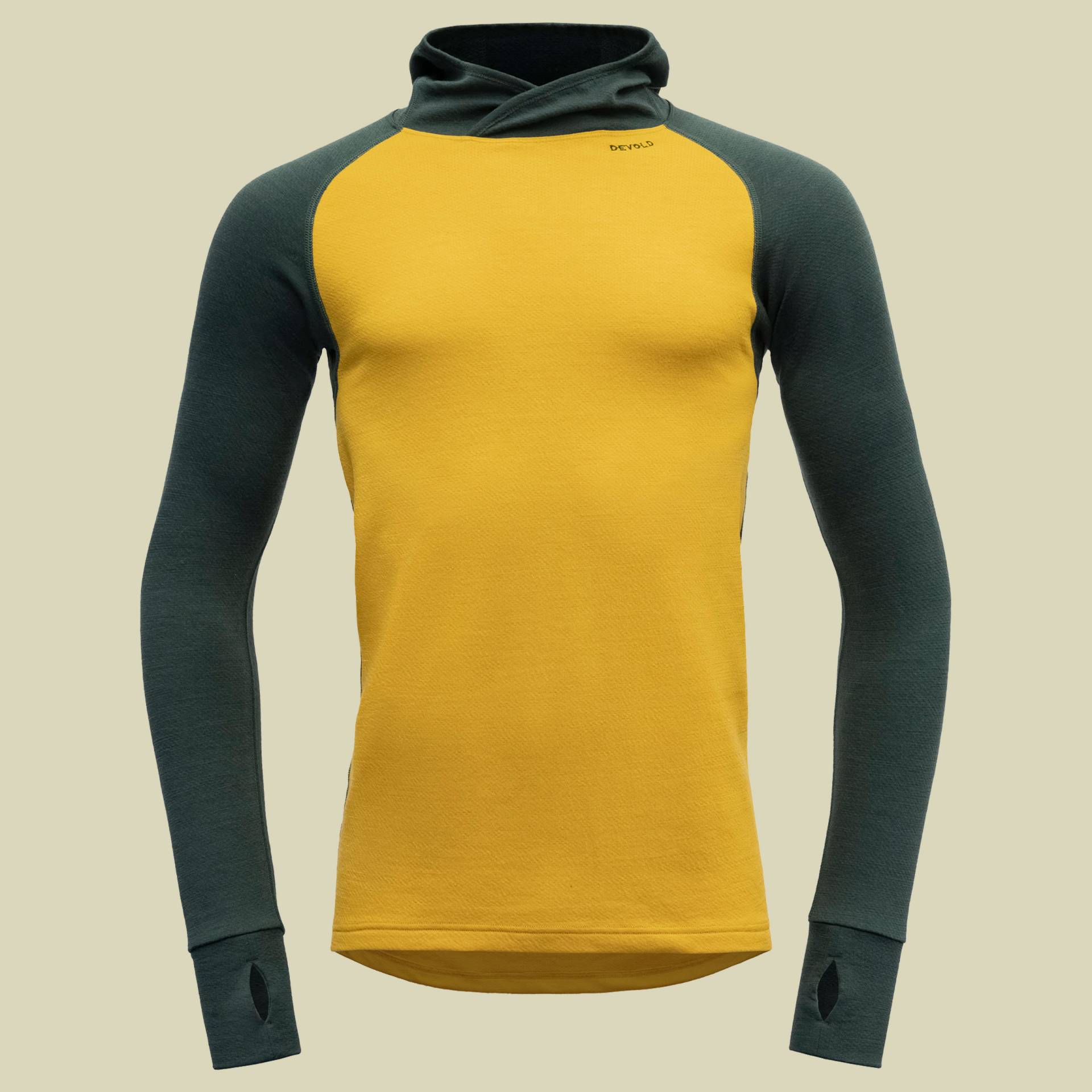 Expedition Merino 235 Hoodie Man Größe S Farbe woods/arrowwood Expedition Merino 235 Hoodie Man Größe S Farbe woods/arrowwood von Devold