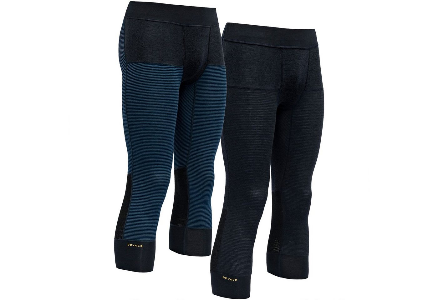 Devold Funktionshose DEVOLD Tuvegga Merino 3/4 Longs Man - 3/4 Merinwoll-Unterhose Devold Funktionshose DEVOLD Tuvegga Merino 3/4 Longs Man - 3/4 Merinwoll-Unterhose von Devold