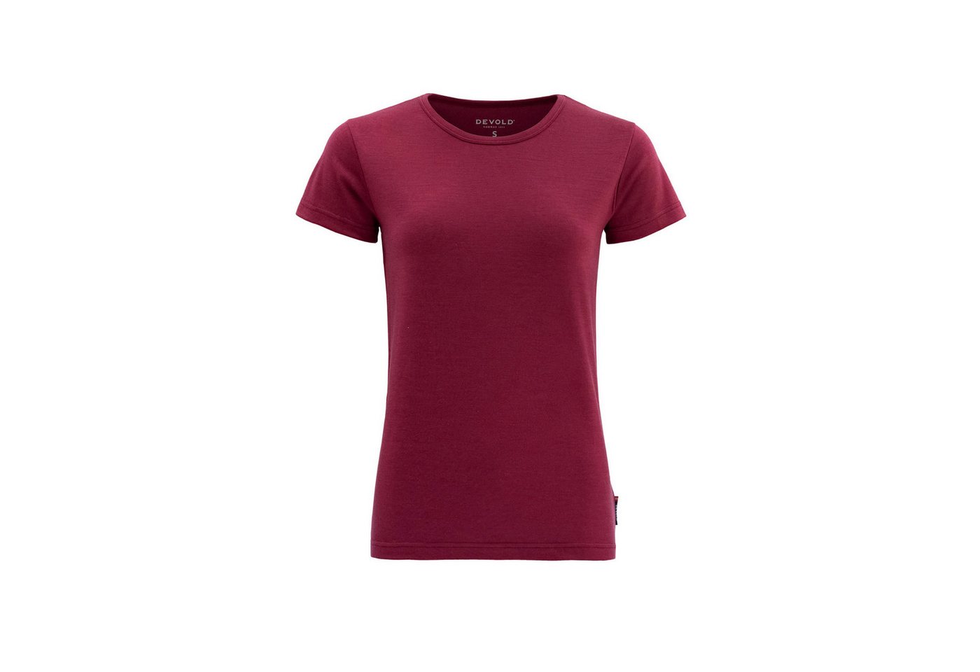 Devold Funktionsshirt JAKTA MERINO 200 T-SHIRT WMN Devold Funktionsshirt JAKTA MERINO 200 T-SHIRT WMN von Devold