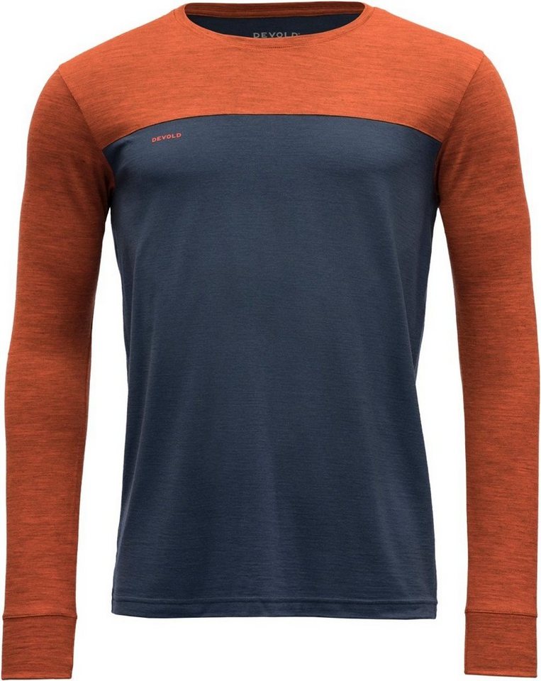 Devold Funktionsshirt Norang 150 Man Shirt Devold Funktionsshirt Norang 150 Man Shirt von Devold