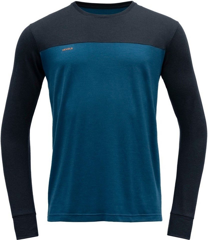 Devold Funktionsshirt Norang 150 Man Shirt Devold Funktionsshirt Norang 150 Man Shirt von Devold