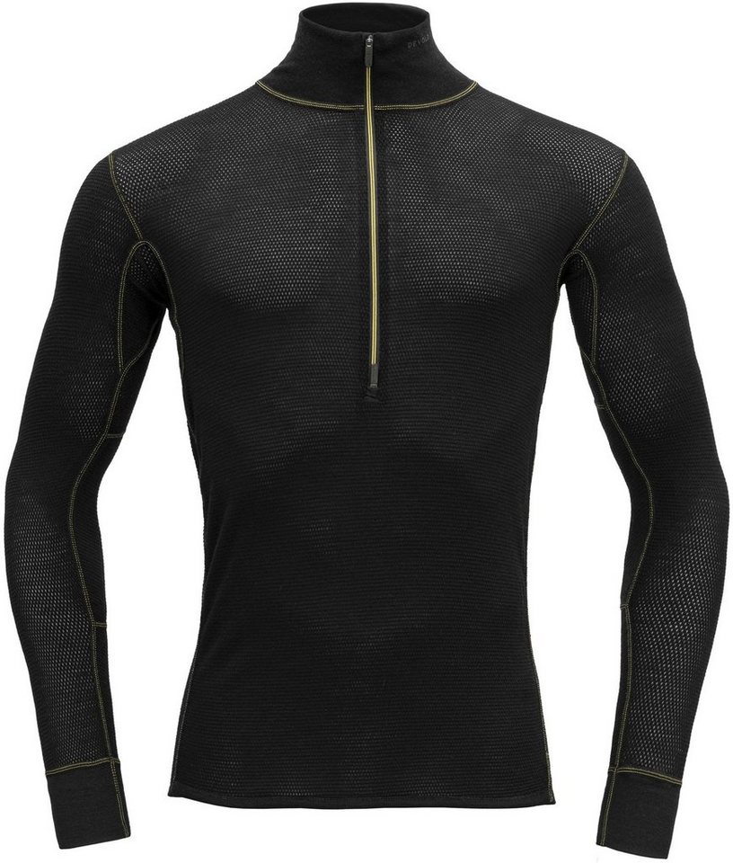 Devold Funktionsshirt Wool Mesh 190 Man Half Zip Neck Devold Funktionsshirt Wool Mesh 190 Man Half Zip Neck von Devold