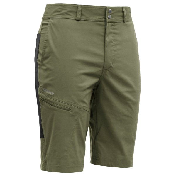 Devold - Herøy Merino Shorts - Shorts Gr S oliv Devold - Herøy Merino Shorts - Shorts Gr S oliv von Devold