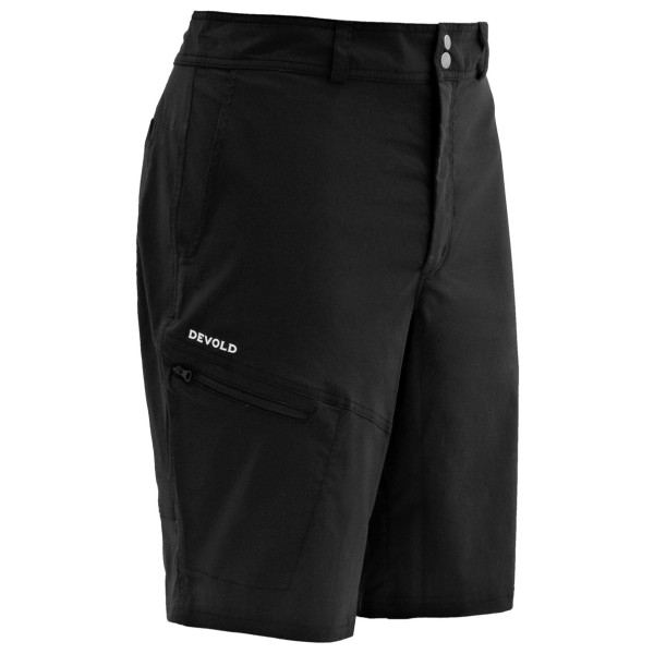 Devold - Herøy Merino Shorts - Shorts Gr XL schwarz Devold - Herøy Merino Shorts - Shorts Gr XL schwarz von Devold