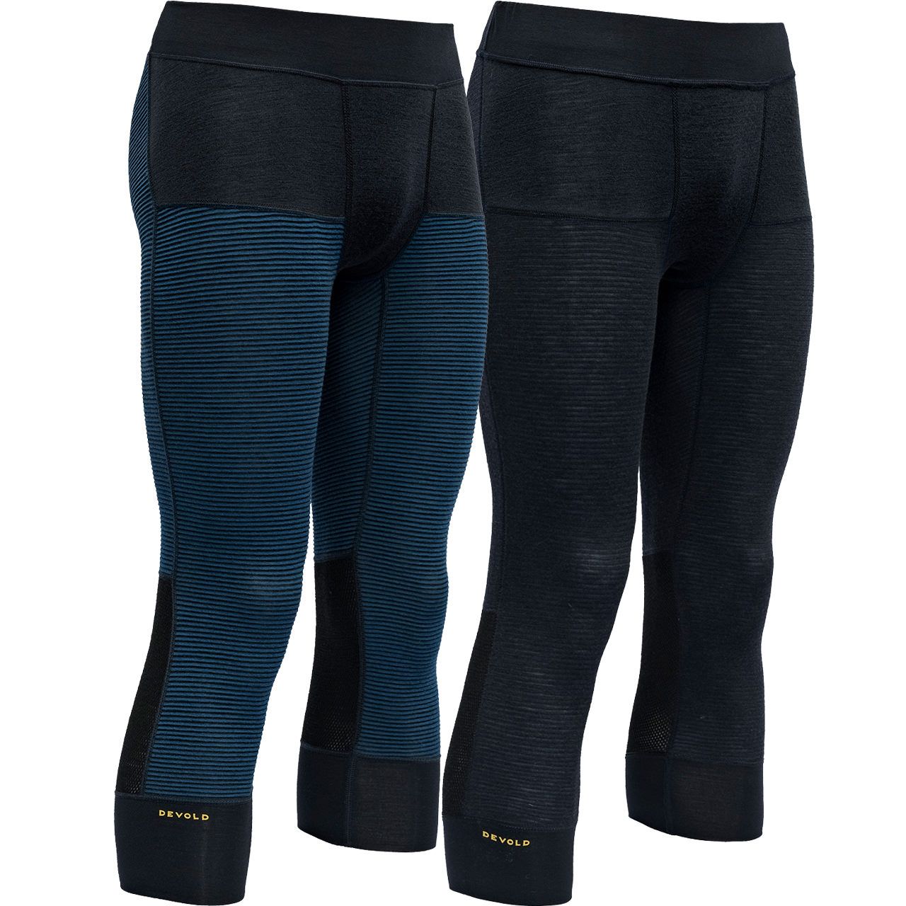 Devold Herren 3/4 Hose Merino TUVEGGA flood blue Devold Herren 3/4 Hose Merino TUVEGGA flood blue von Devold