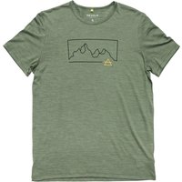 Devold Herren Active Outline T-Shirt Devold Herren Active Outline T-Shirt von Devold