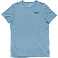 Devold Herren Active Worn By T-Shirt von Devold