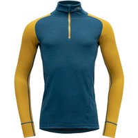 Devold Herren Duo Active Zip Longsleeve von Devold