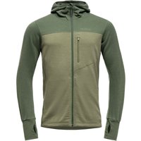 Devold Herren Explorer Merino Hoodie Jacke Devold Herren Explorer Merino Hoodie Jacke von Devold