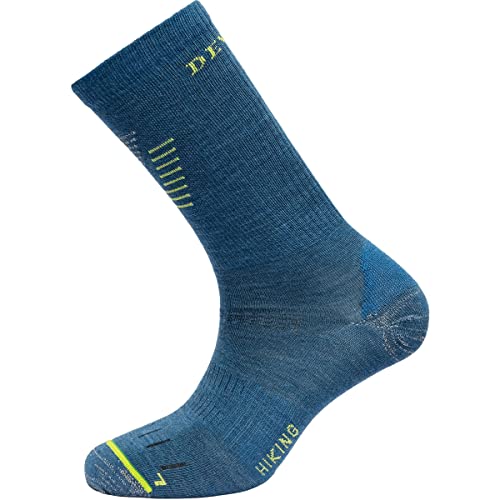 Devold Herren Hiking Light Socken, Skydiver, EU 38-40 von Devold