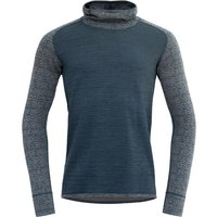 Devold Herren Kvitegga Merino 230 Hoodie Longsleeve von Devold