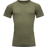 Devold Herren Lauparen Merino 190 Base T-Shirt Devold Herren Lauparen Merino 190 Base T-Shirt von Devold
