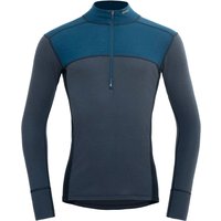 Devold Herren Lauparen Merino 190 Zip Neck Longsleeve Devold Herren Lauparen Merino 190 Zip Neck Longsleeve von Devold