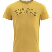 Devold Herren Logo Merino 130 T-Shirt von Devold