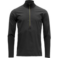 Devold Herren Running Merino Cover Zip Longsleeve Devold Herren Running Merino Cover Zip Longsleeve von Devold