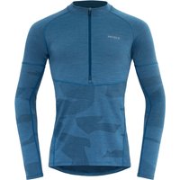 Devold Herren Standal Merino Zip Longsleeve Devold Herren Standal Merino Zip Longsleeve von Devold