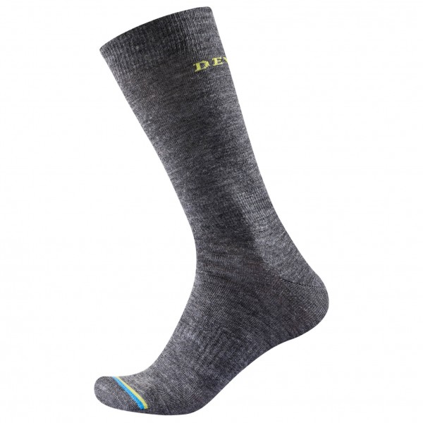 Devold - Hiking Liner Sock - Multifunktionssocken Gr 38-40 grau von Devold