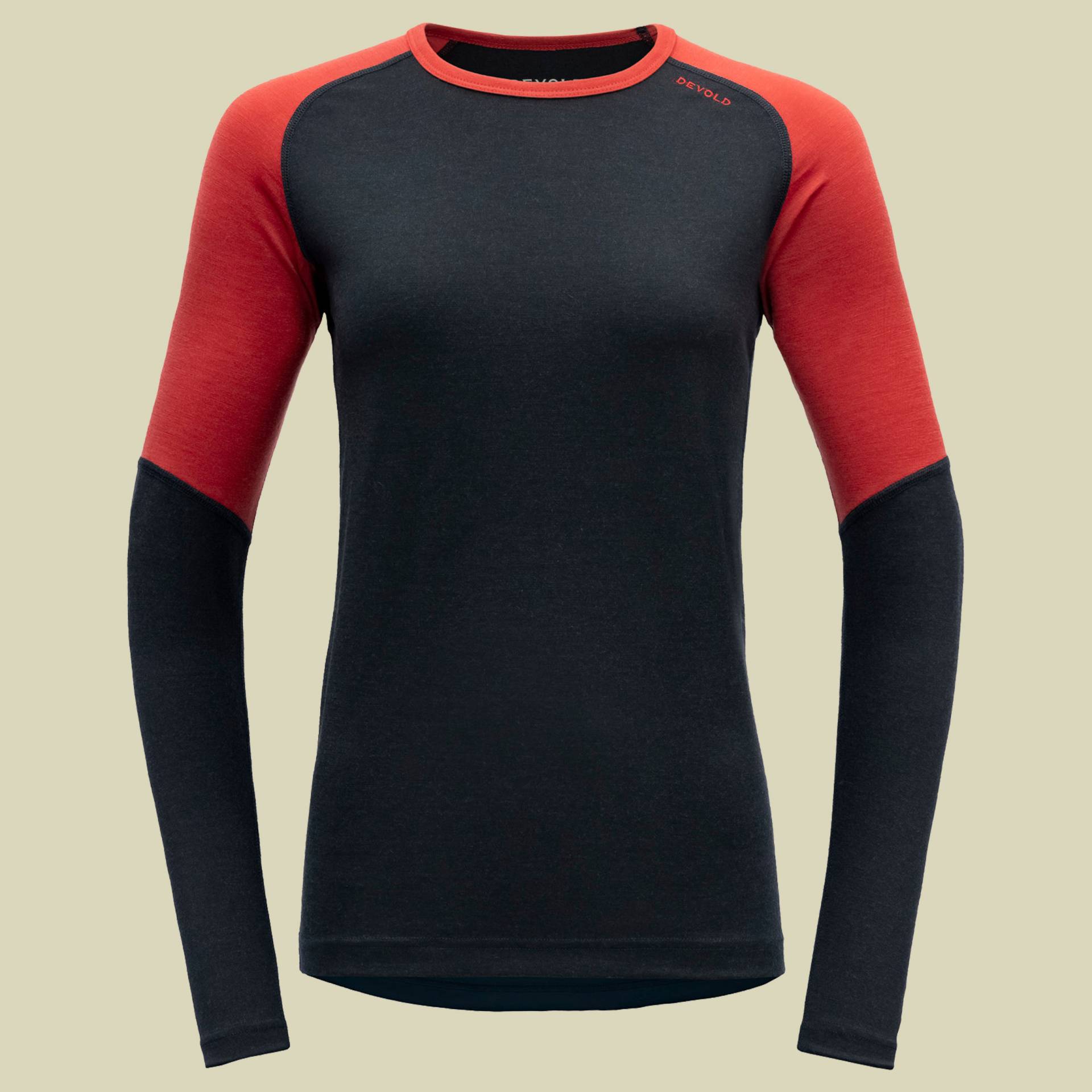 Jakta Merino 200 Shirt Woman Größe M Farbe ink/beauty Jakta Merino 200 Shirt Woman Größe M Farbe ink/beauty von Devold