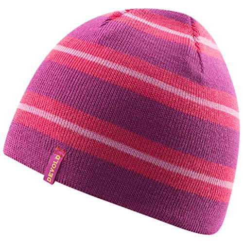 Devold Jump Kid Beanie Fuchsia 54 Devold Jump Kid Beanie Fuchsia 54 von Devold