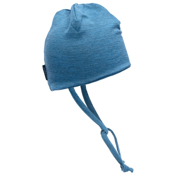 Devold - Kid's Breeze Merino Beanie - Mütze Gr 54 cm blau von Devold