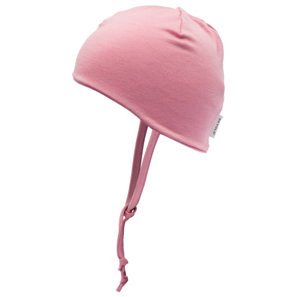 Devold - Kid's Breeze Merino Beanie - Mütze Gr 54 cm rosa Devold - Kid's Breeze Merino Beanie - Mütze Gr 54 cm rosa von Devold