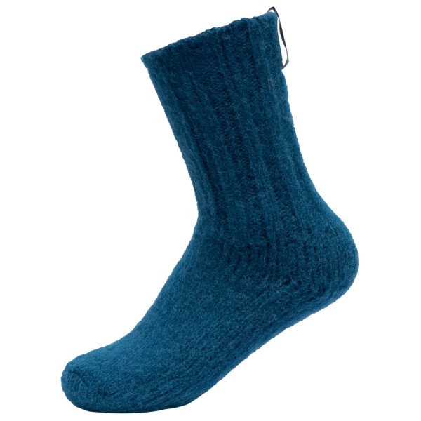 Devold - Kid's Nansen Wool Sock - Multifunktionssocken Gr 25-27 blau von Devold