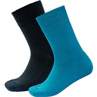 Devold Kinder Daily Merino Medium 2er Pack Socken von Devold