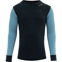 Devold Kinder Expedition Merino Silk Longsleeve Devold Kinder Expedition Merino Silk Longsleeve von Devold