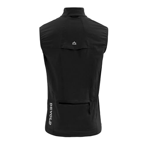 Devold Kløvstien Merino MTB Vest – Mountainbike-Jacke für Herren von Devold