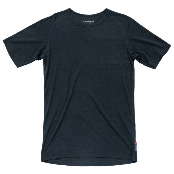 Devold - Lauparen Merino 190 Base Tee - Merinounterwäsche Gr M blau Devold - Lauparen Merino 190 Base Tee - Merinounterwäsche Gr M blau von Devold