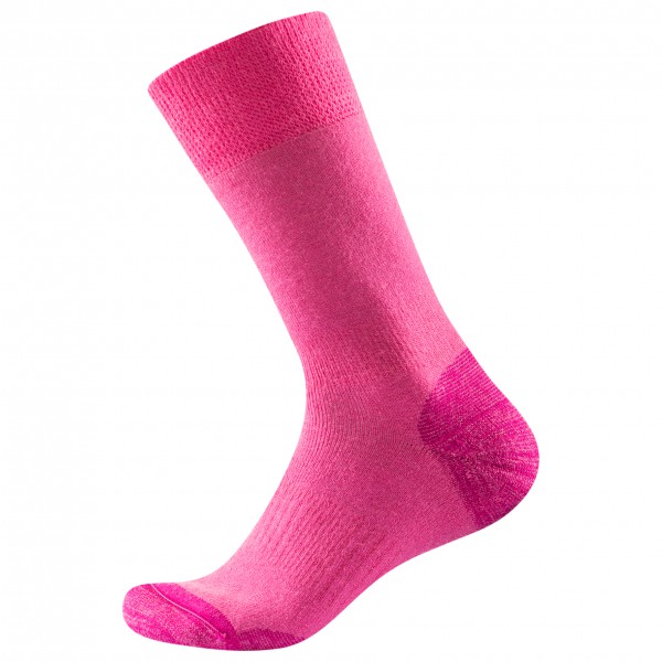 Devold - Multi Heavy Woman Sock - Multifunktionssocken Gr 35-37 rosa von Devold