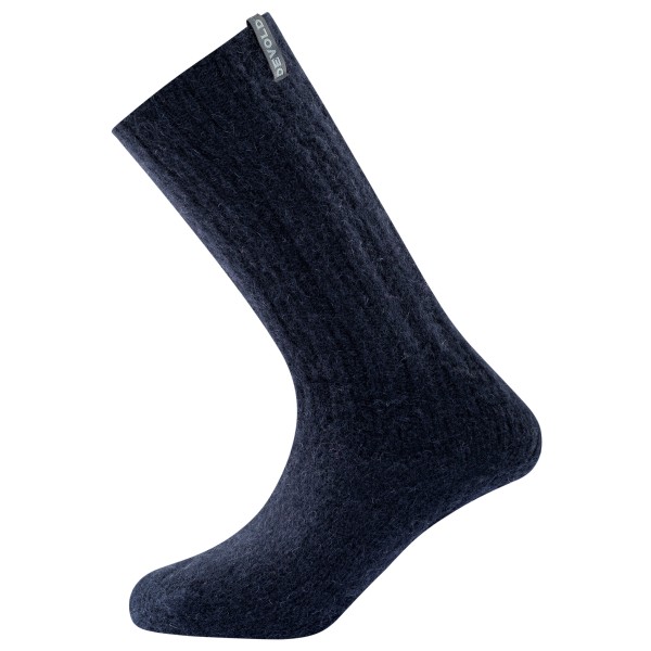Devold - Nansen Wool Sock - Multifunktionssocken Gr 36-40 blau von Devold