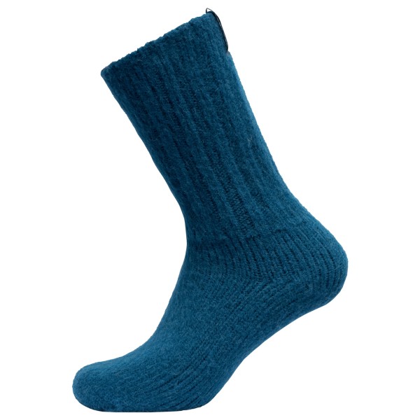 Devold - Nansen Wool Sock - Multifunktionssocken Gr 41-46 blau von Devold